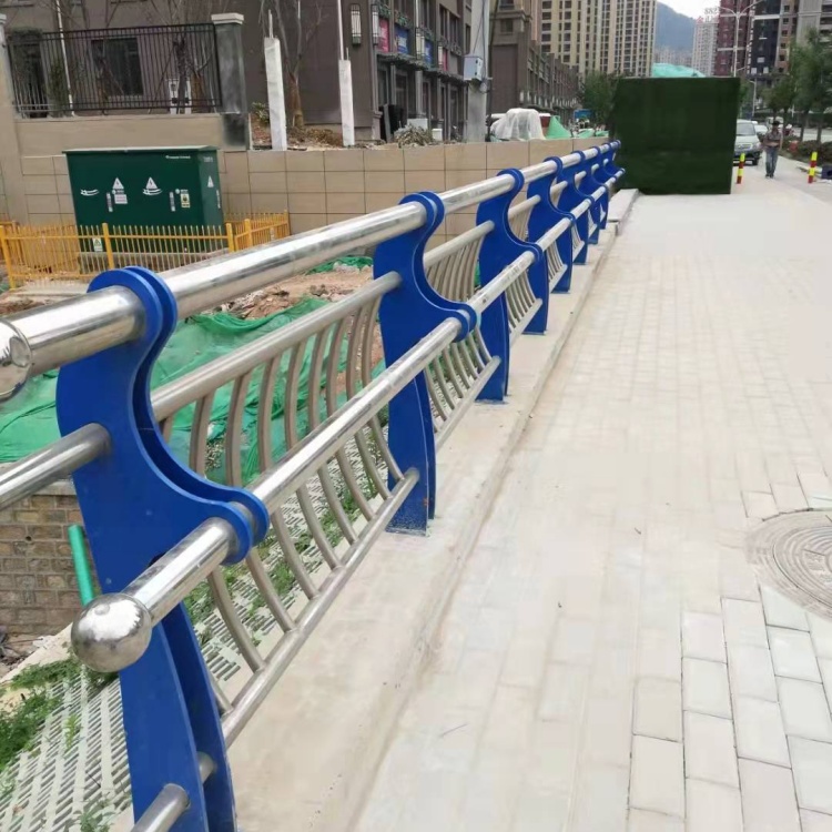 景观护栏不锈钢景观护栏性价比高