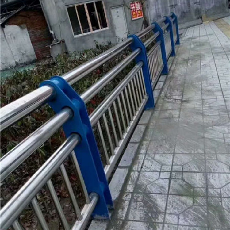 景觀護欄拉索四橫梁防撞護欄量大更優惠
