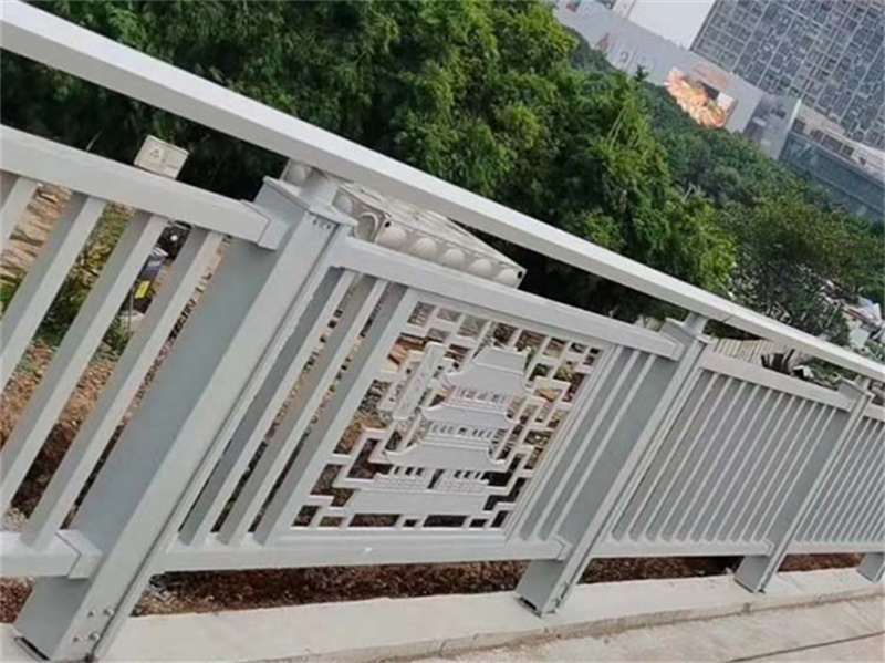 铝合金护栏打造好品质