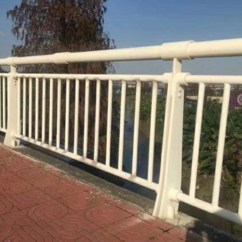 铝合金护栏追求细节品质