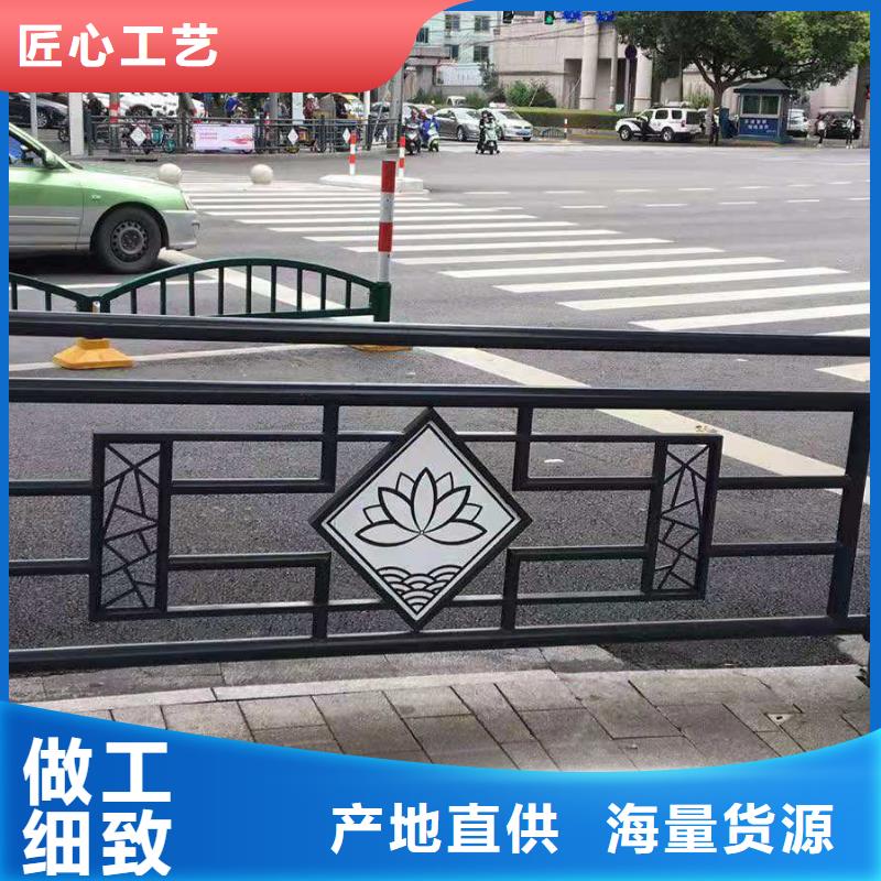 不锈钢护栏-道路桥梁防撞护栏厂家直销厂家主推产品