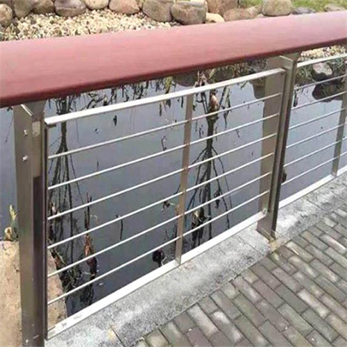 南京销售优质不锈钢景观护栏立柱的批发商