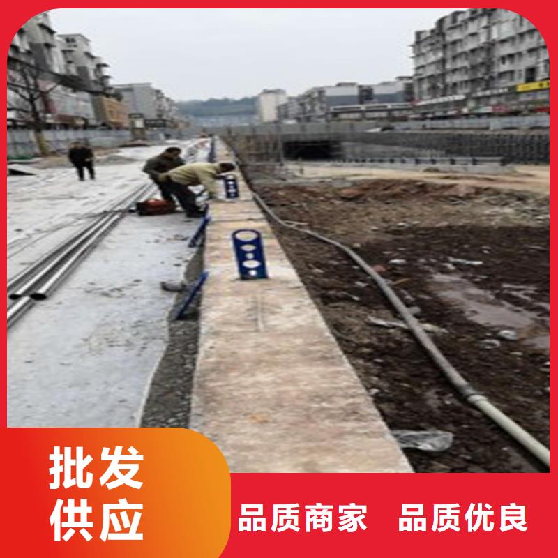 道路护栏现货销售工厂直营