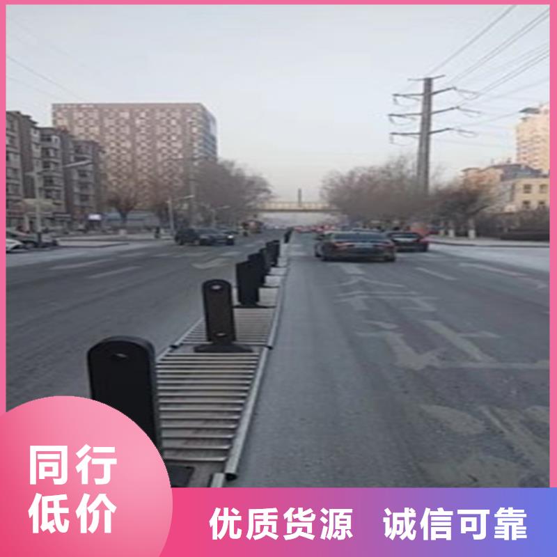 不锈钢复合管护栏		公路防撞护栏		实体厂家出货及时