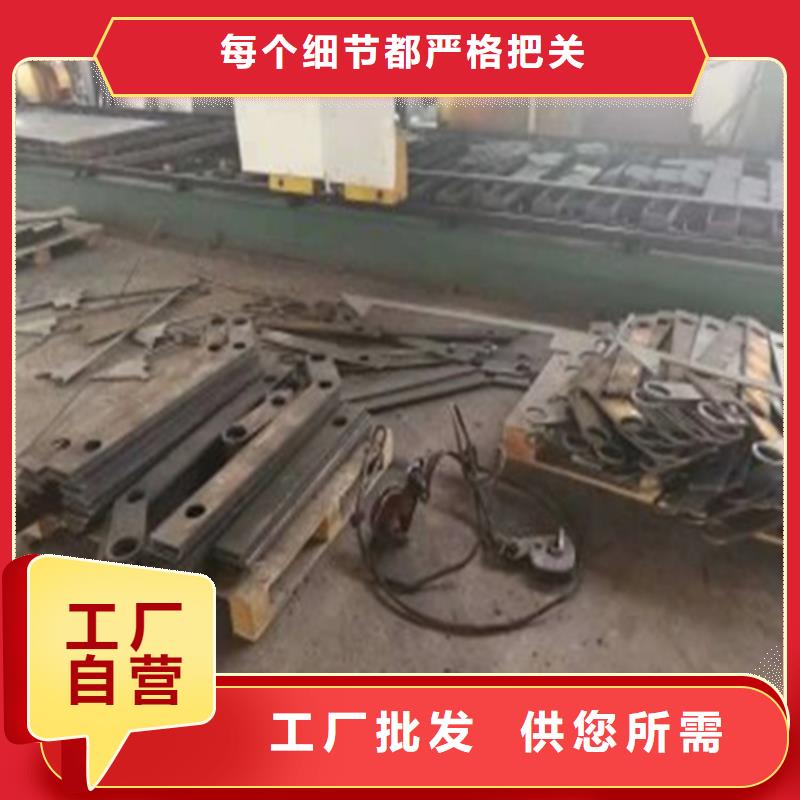 洛陽防撞護欄生產廠家材質好