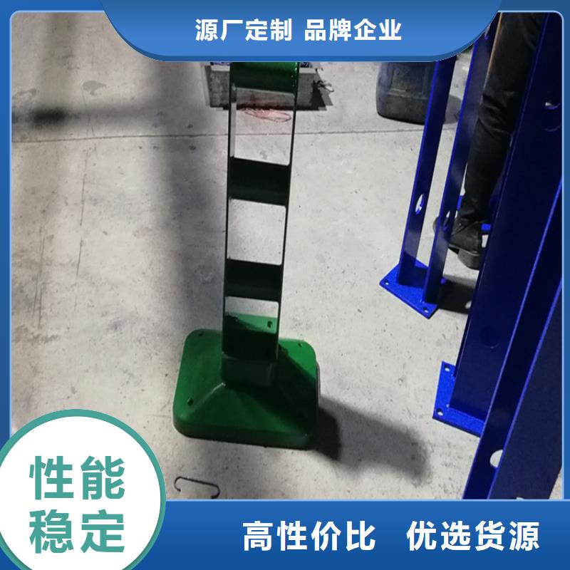 鞍山景觀河道燈光欄桿生產廠家歡迎致電