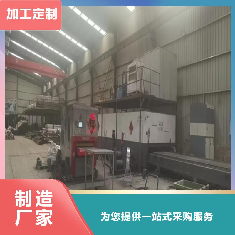 桥梁防撞护栏大型生产基地用心做品质