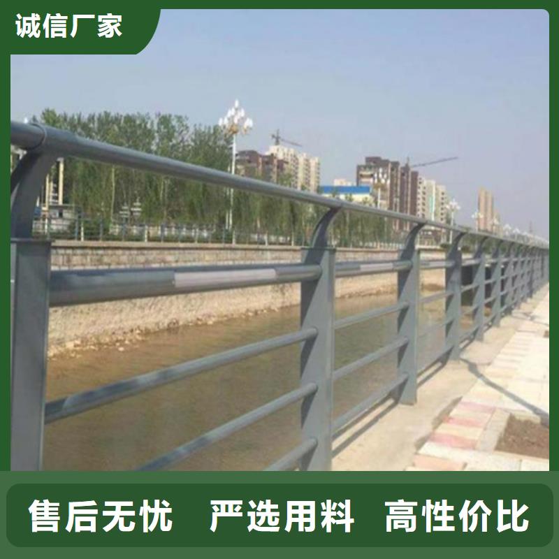 道路护栏价格实惠工艺层层把关