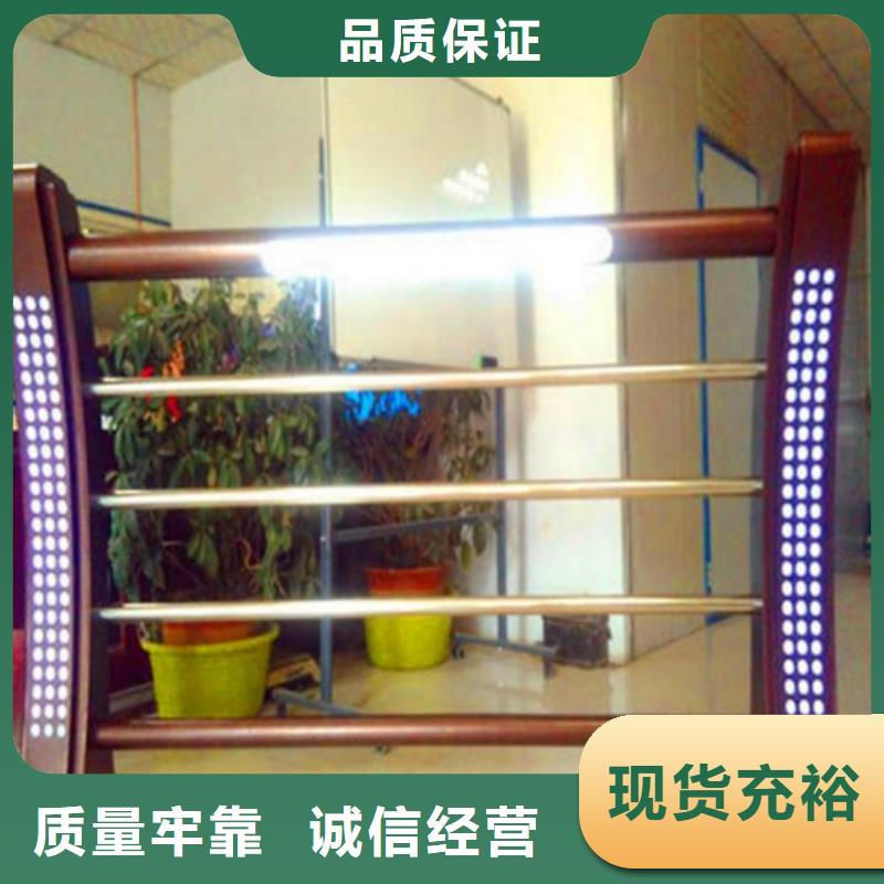 衡阳不锈钢桥梁护栏立柱生产厂家欢迎订购