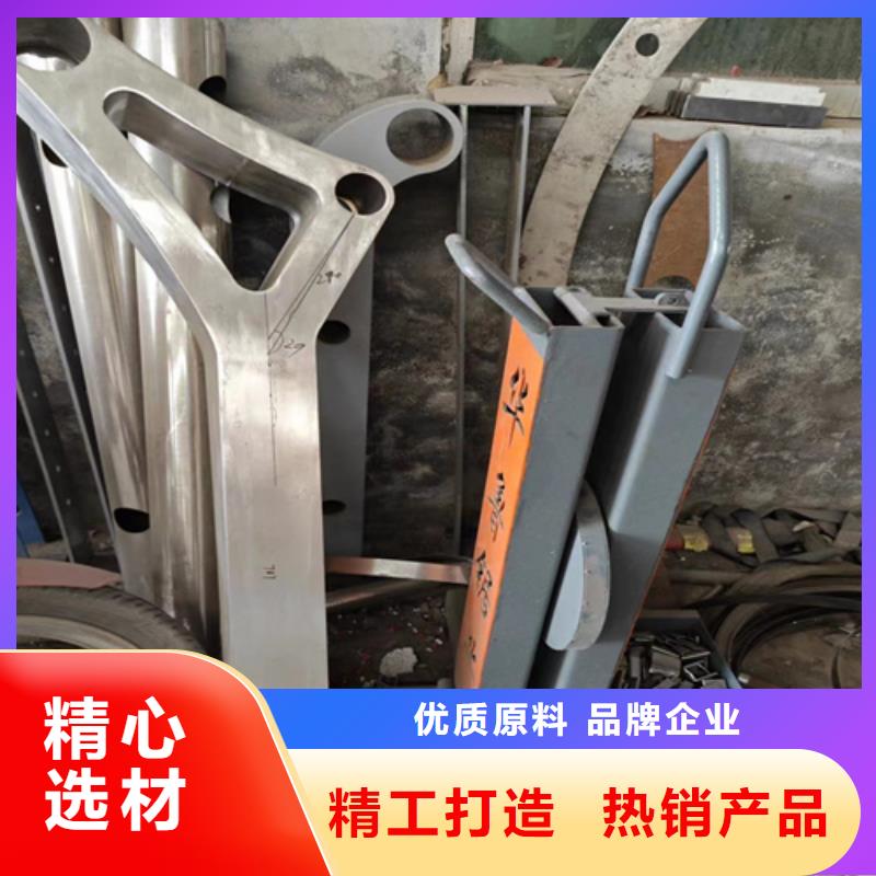 河道桥梁护栏-全国发货当地制造商