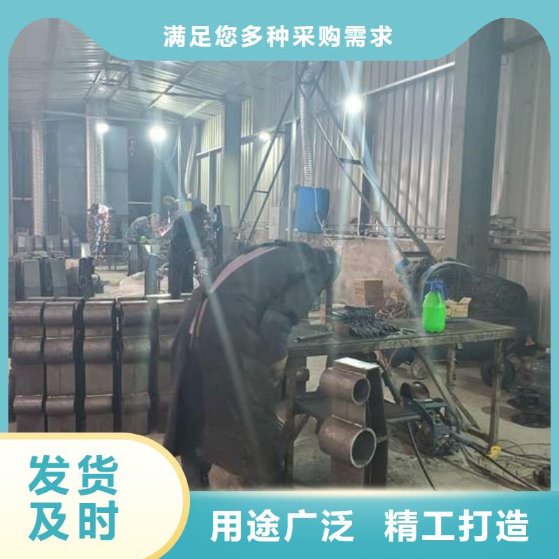 桥梁防撞护栏定制-桥梁防撞护栏定制保质品质信得过