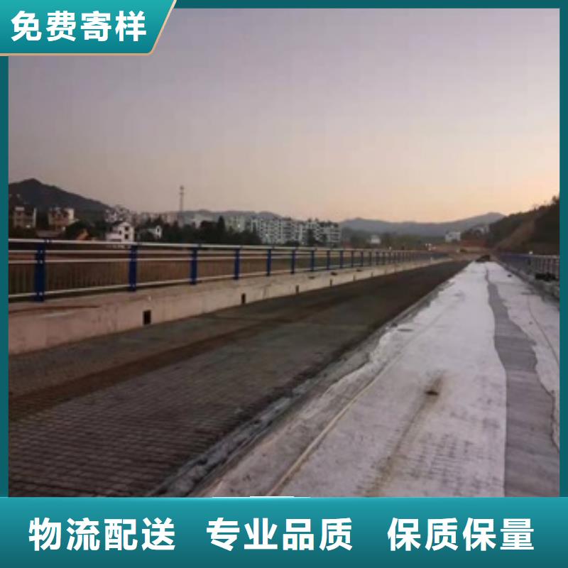 买桥梁河道防护栏认准大厂家本地经销商