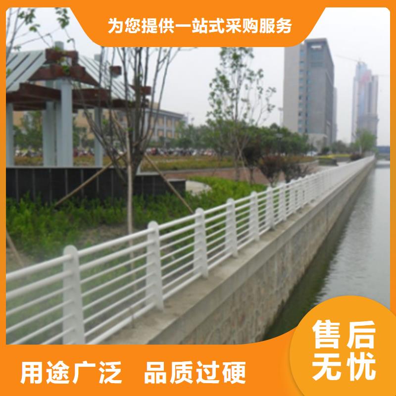 好消息：道路防撞护栏厂家优惠促销工期短发货快