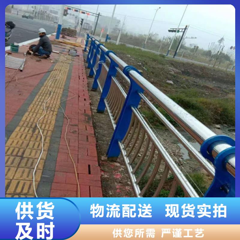 道路护栏发货快品质高厂家案例