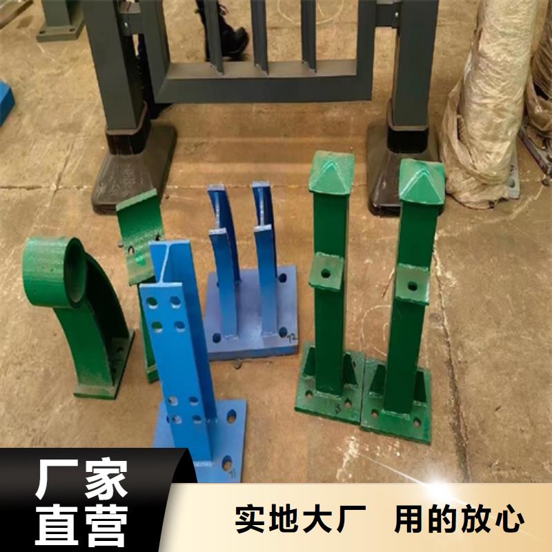 定制不锈钢桥梁护栏厂_生产厂家