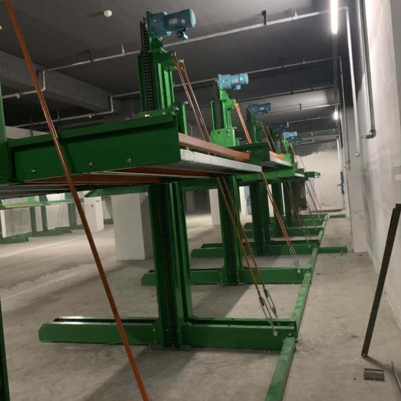 机械车位租赁合同通用版免费查看详情