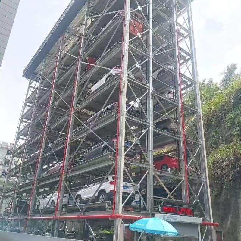 机械车位租赁合同制造