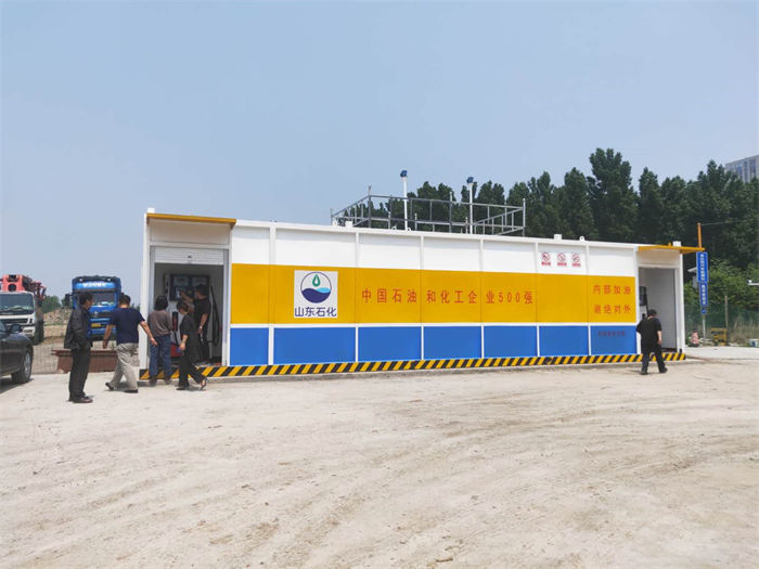 撬装加油站市场行情