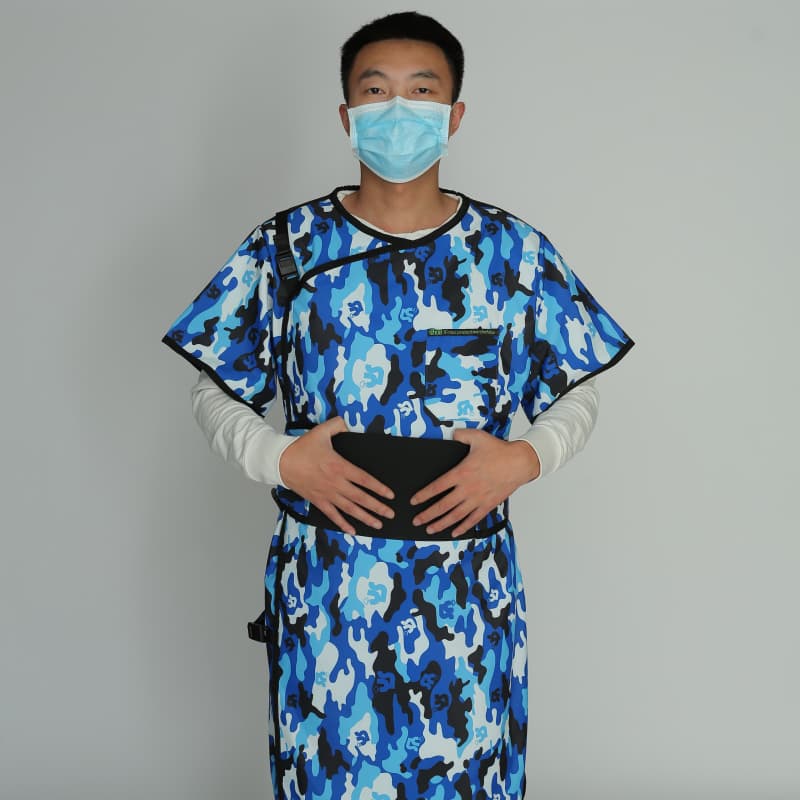 粒子植入放射科DR鉛服大規模廠家