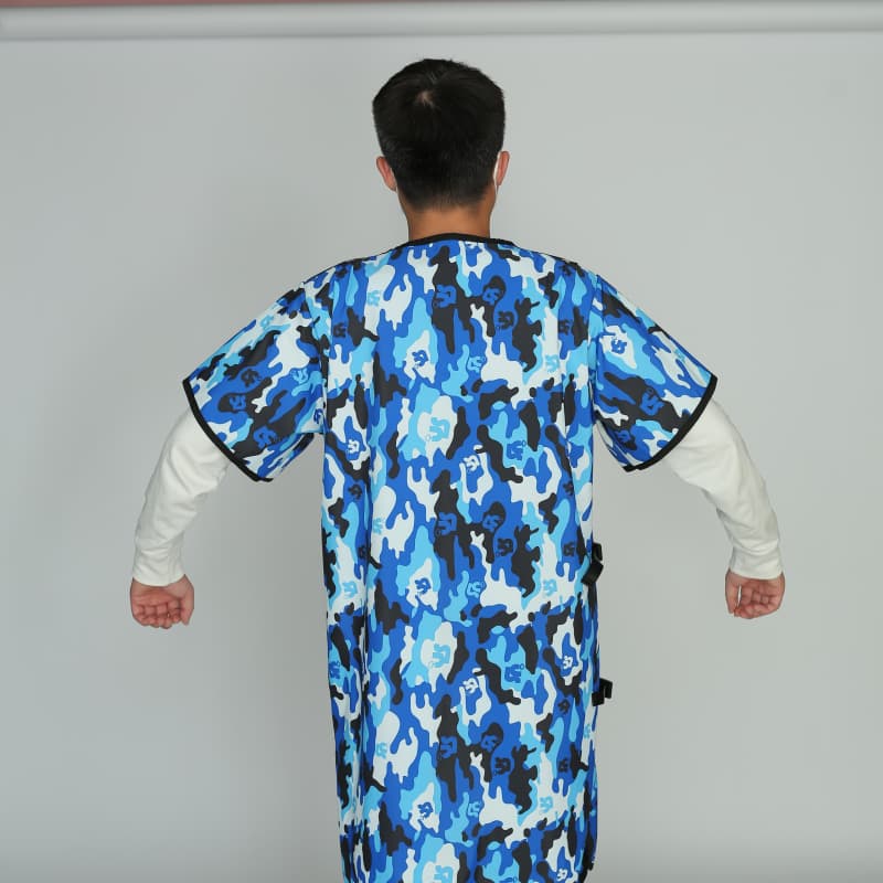 X射线CT实验短袖上衣更多详情点击