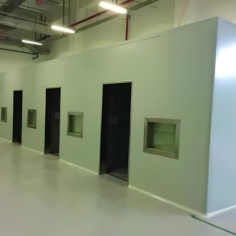 可定制室外鉛房_我們是廠家