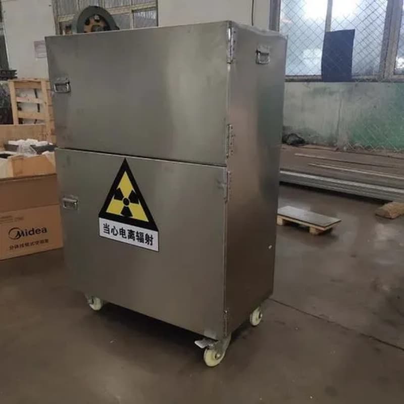 销售核医学铅箱_生产厂家
