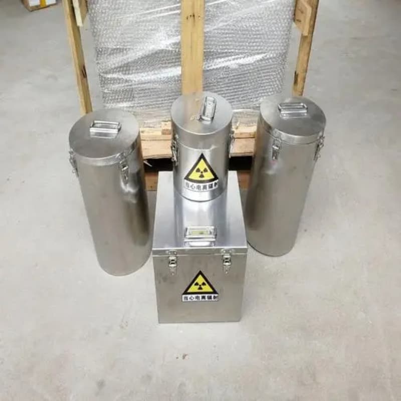 供应射线防护铅箱_精选厂家