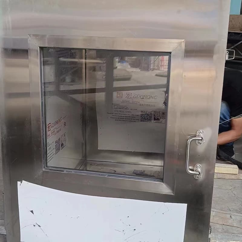 放射性废物储源铅箱厂家质量过硬