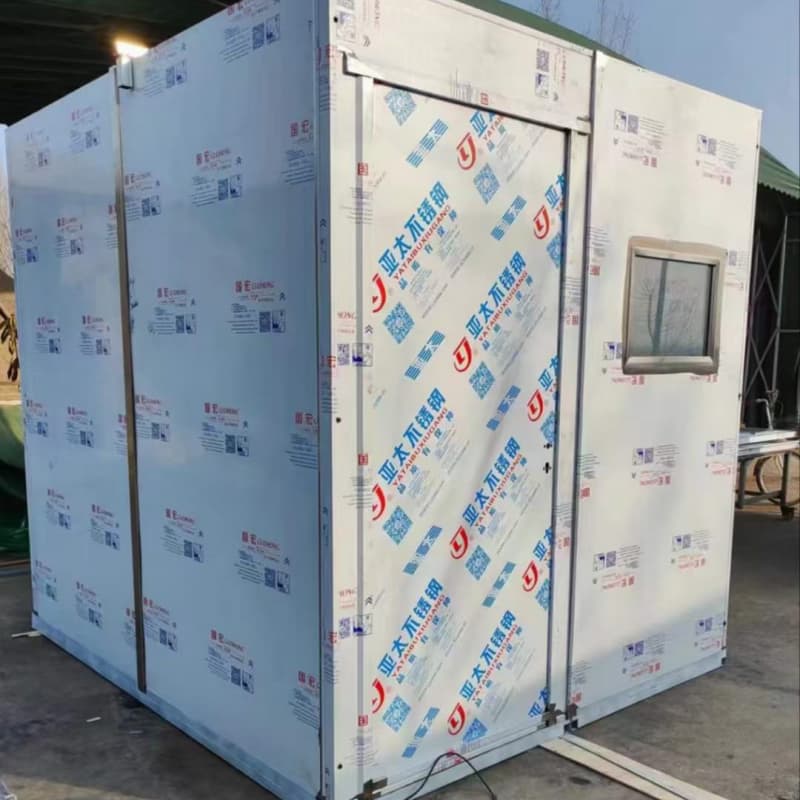铅房铅箱工作原理