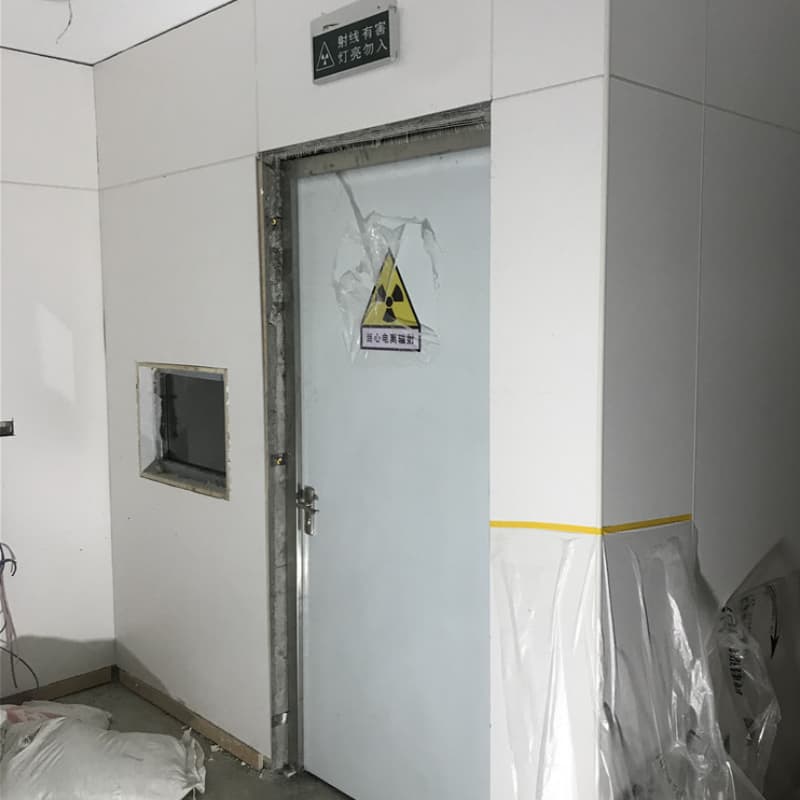 X射线防护铅房实体大厂