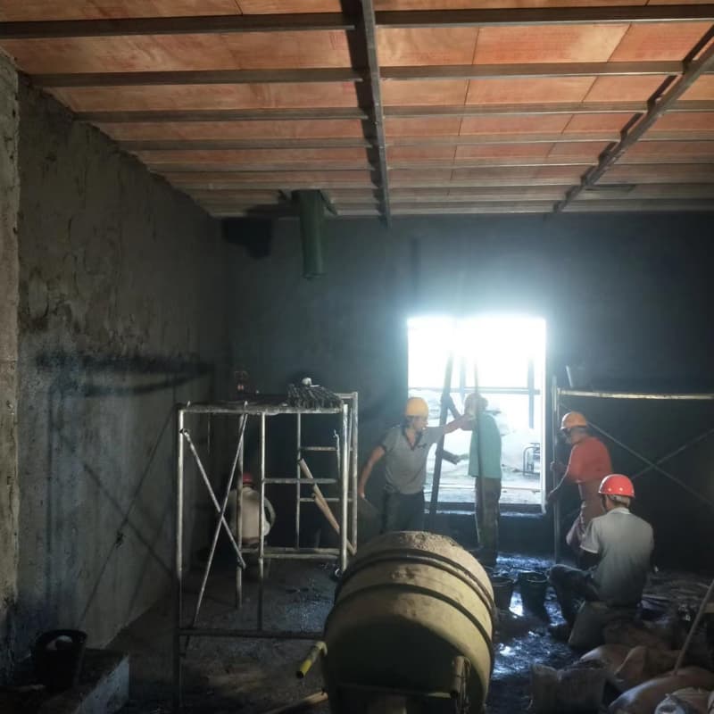 防辐射硫酸钡砂施工_让您放心的选择