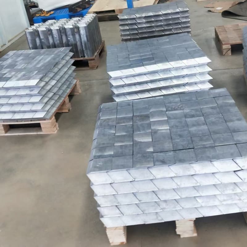 射线屏蔽铅块规格齐全