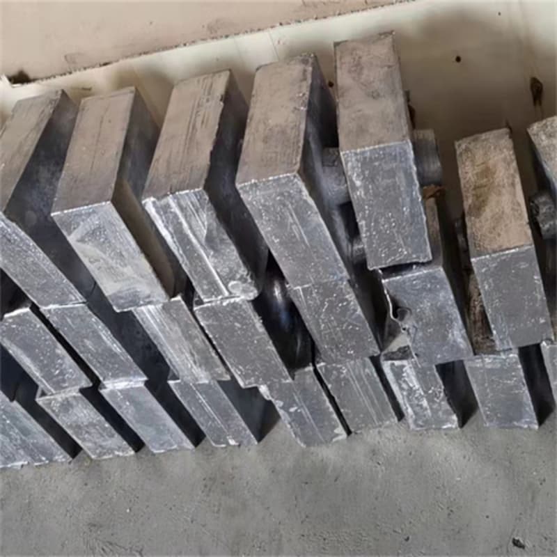 工业配重铅砖用途