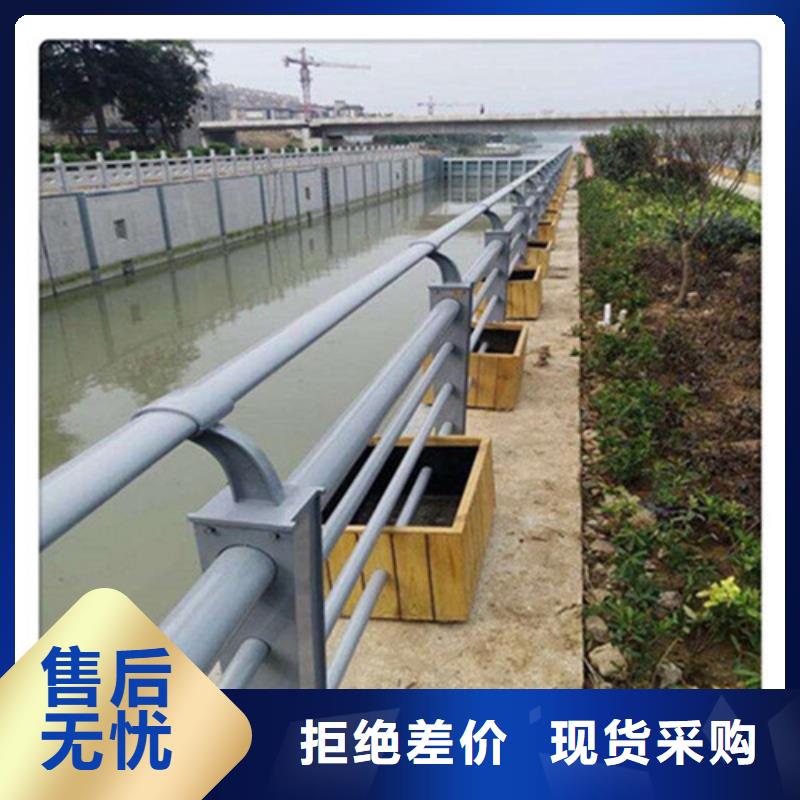 防撞公路护栏使用无忧用心做产品