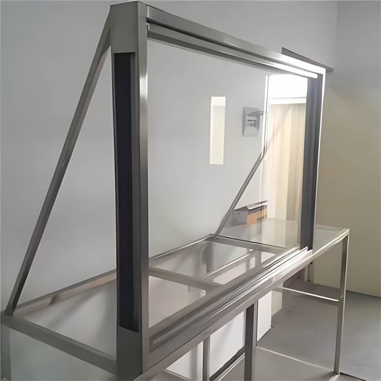 铅玻璃400*600mm供应商报价