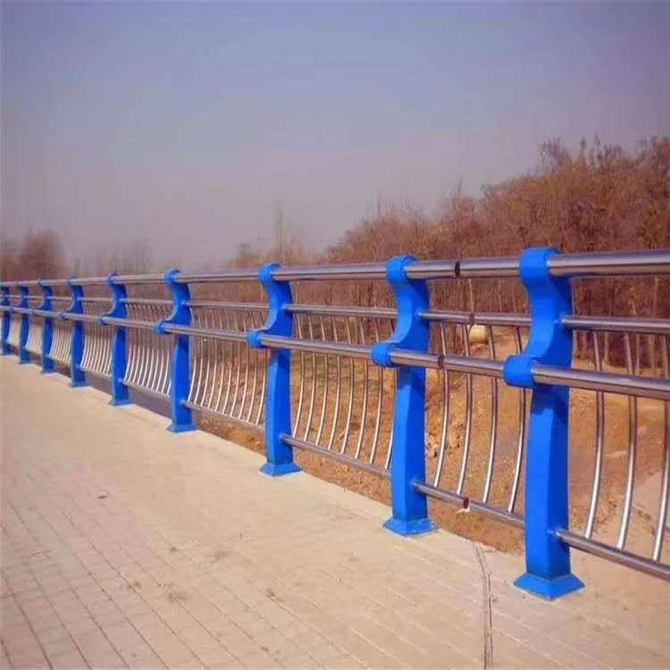 桥梁防撞护栏栏杆来样加工同城品牌