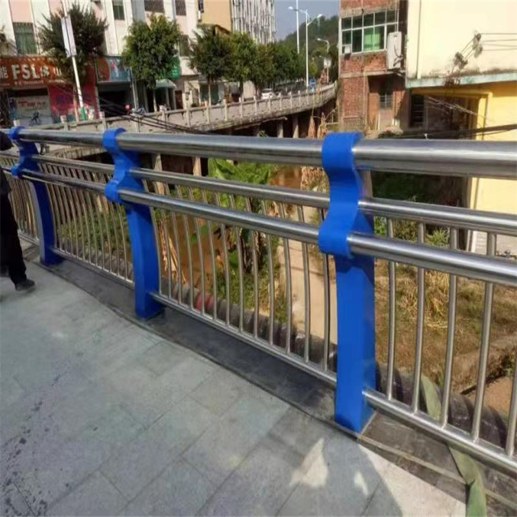 防撞河道护栏单价多少钱本地服务商