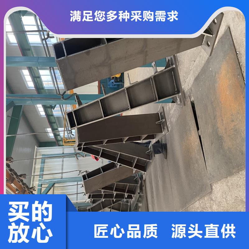 桥梁护栏立柱来样加工精心打造