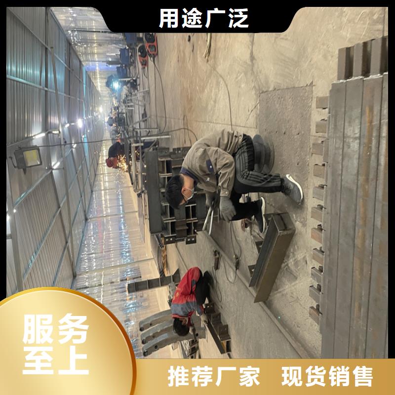 桥梁栏杆不锈钢省心省力品质保证实力见证