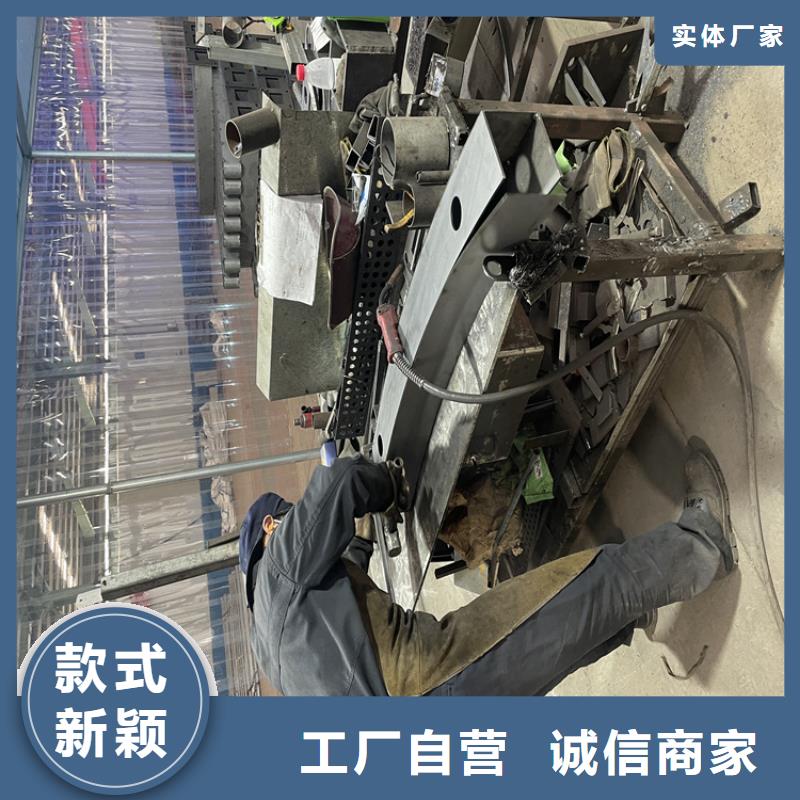 锌钢桥梁护栏焊接工艺好品质服务诚信为本