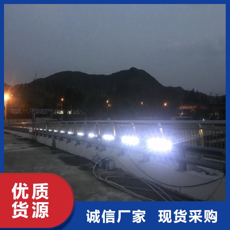 道路防撞护栏护栏生产周期短厂家批发价