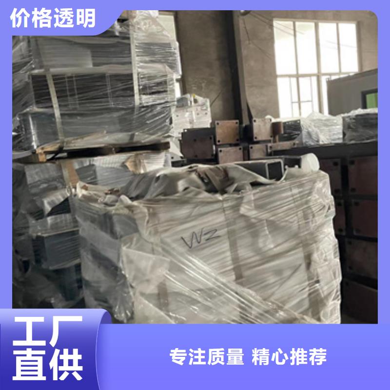 304不锈钢复合管护栏大品牌口碑优超产品在细节