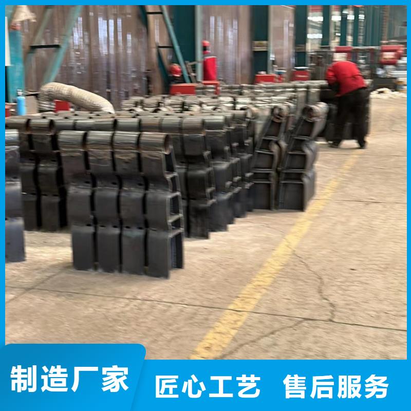 201桥梁栏杆厂家-质量可靠当地公司