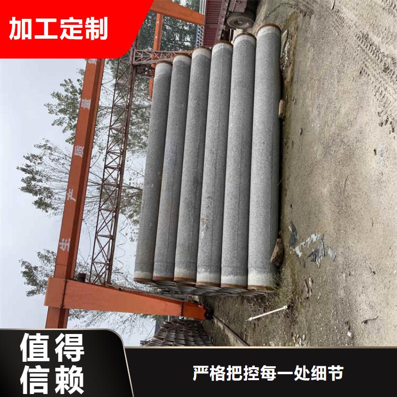 地铁降水无砂管厂家订做一站式采购方便省心