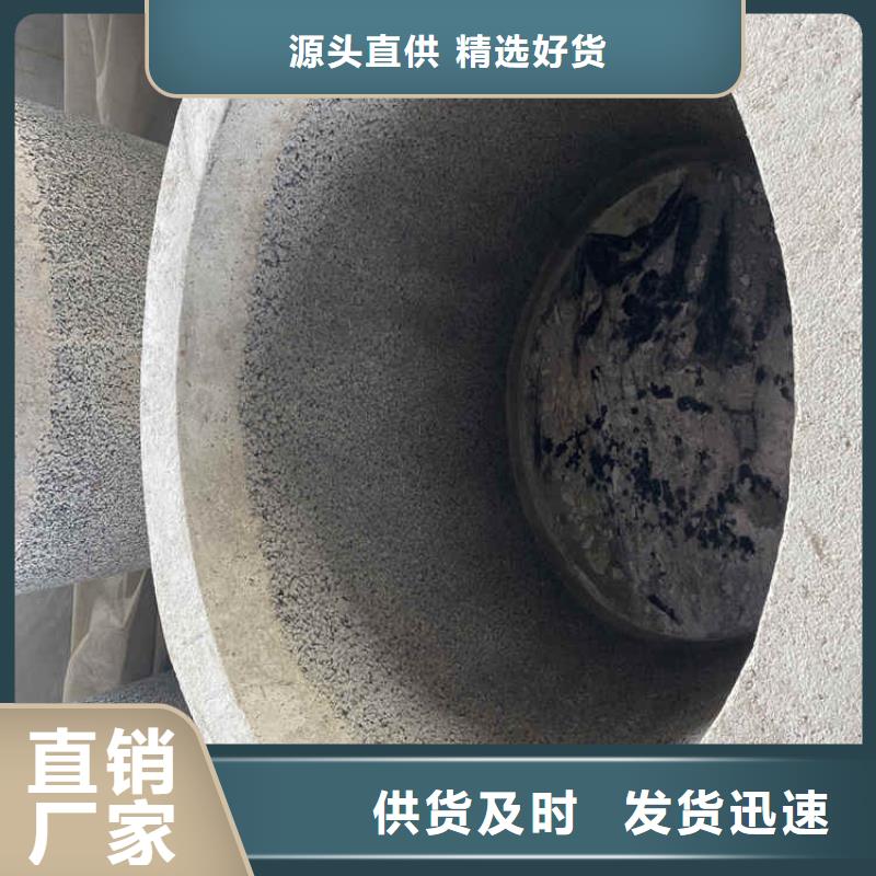 400mm无砂水泥管无砂水泥管定制价格工厂采购