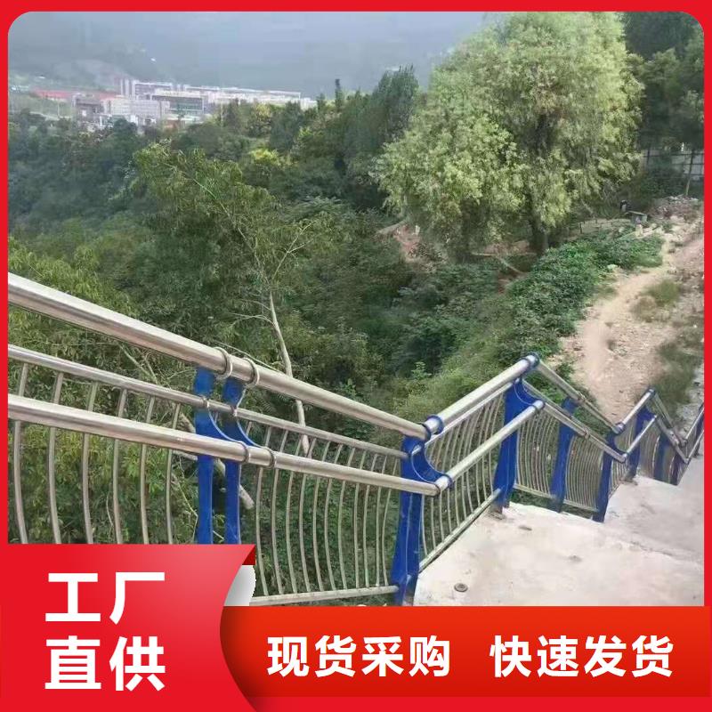 【桥梁护栏】中央分隔栏自有厂家当日价格