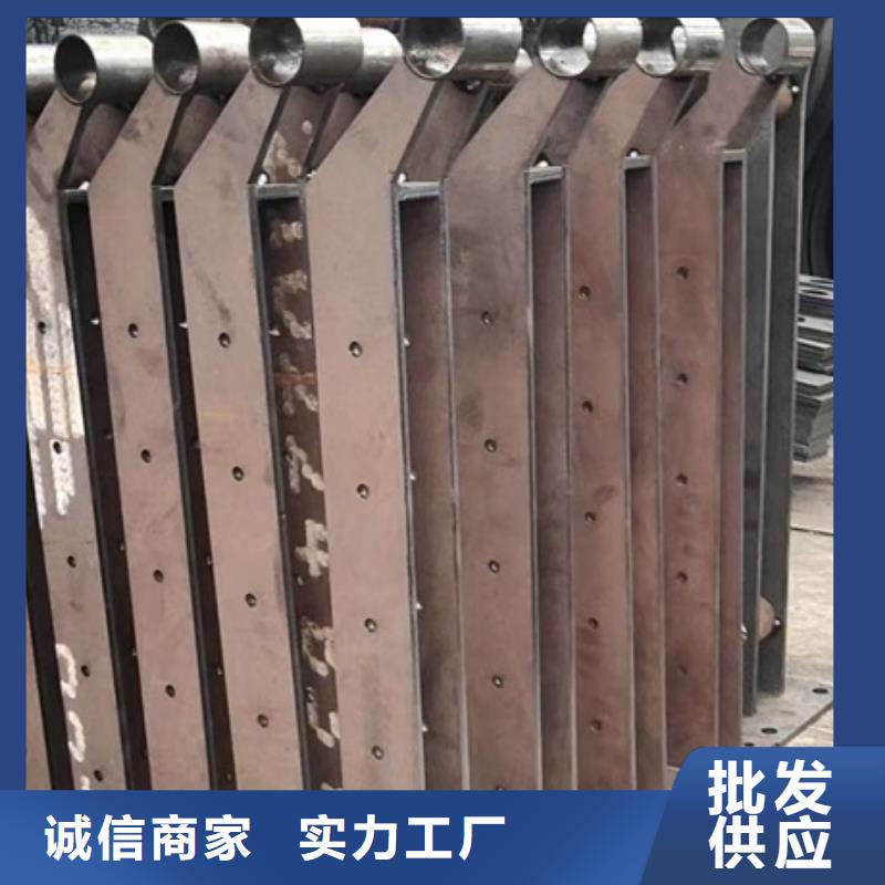 ​护栏201不锈钢复合管护栏实地大厂种类齐全