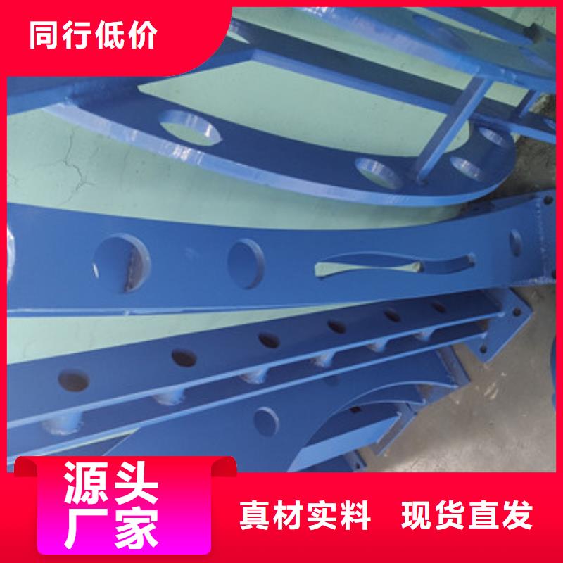 不锈钢隔离防撞仿木栏杆安装公司品质保障售后无忧