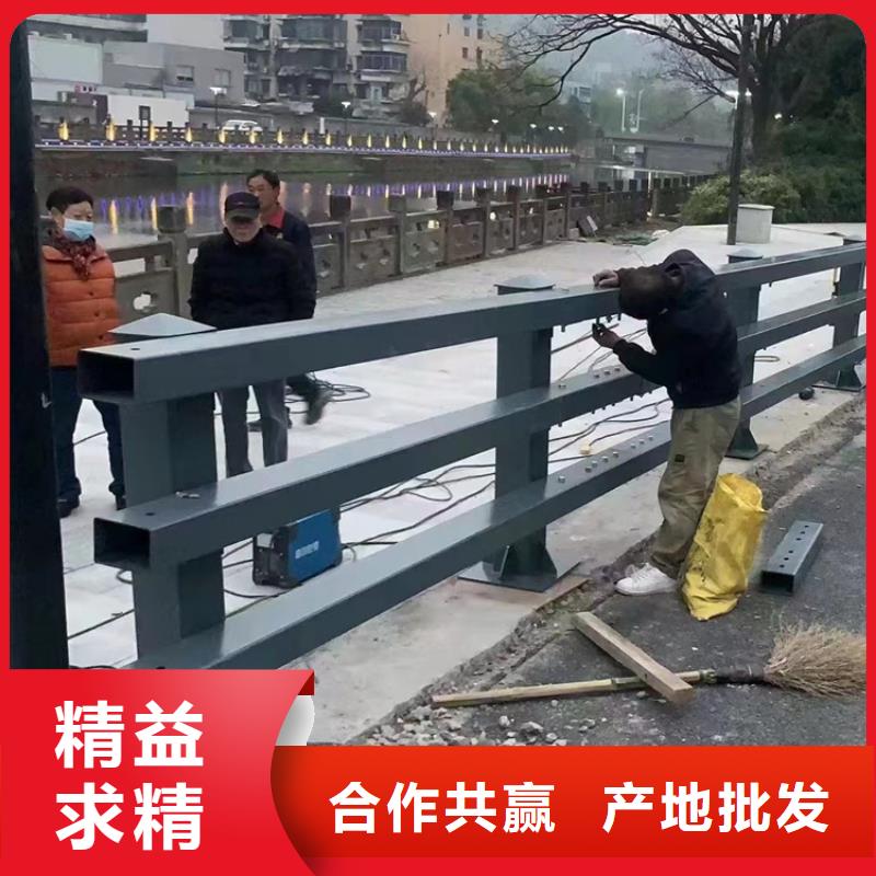 人行道栏杆型号齐全可零售可批发