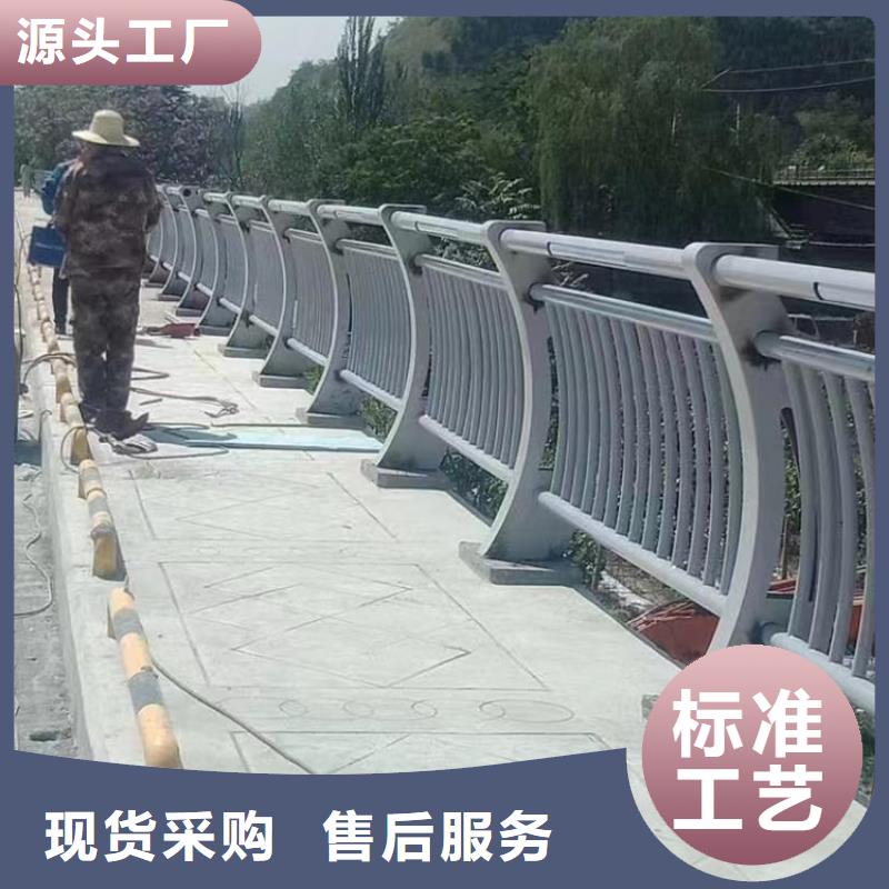 桥梁不锈钢立柱加工买的放心安兴用的舒心